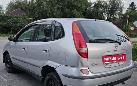 Nissan Tino, 2001 год, 155 000 рублей, 3 фотография