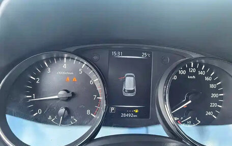 Nissan X-Trail, 2023 год, 1 850 666 рублей, 11 фотография