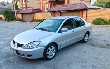 Mitsubishi Lancer IX, 2005 год, 300 000 рублей, 3 фотография