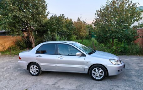 Mitsubishi Lancer IX, 2005 год, 300 000 рублей, 6 фотография
