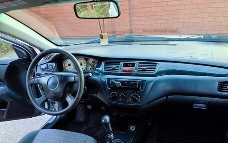 Mitsubishi Lancer IX, 2005 год, 300 000 рублей, 12 фотография