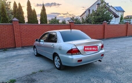 Mitsubishi Lancer IX, 2005 год, 300 000 рублей, 9 фотография