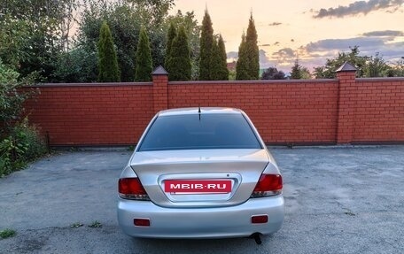 Mitsubishi Lancer IX, 2005 год, 300 000 рублей, 11 фотография