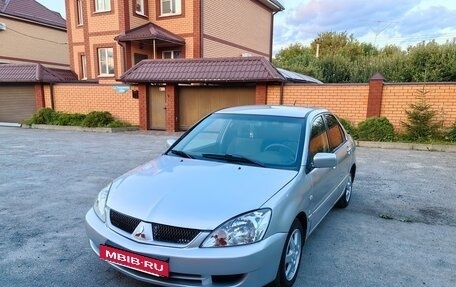 Mitsubishi Lancer IX, 2005 год, 300 000 рублей, 4 фотография