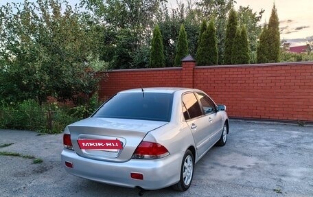 Mitsubishi Lancer IX, 2005 год, 300 000 рублей, 17 фотография