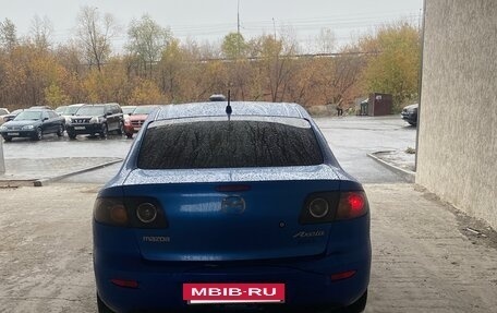 Mazda Axela, 2005 год, 420 000 рублей, 2 фотография