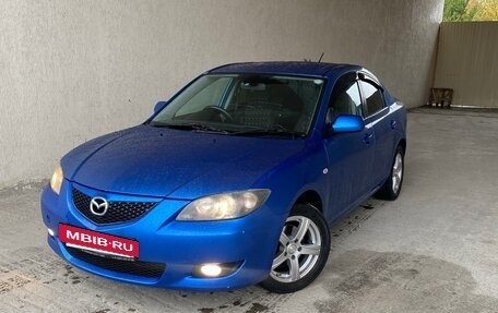 Mazda Axela, 2005 год, 420 000 рублей, 6 фотография