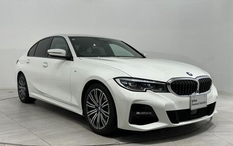 BMW 3 серия, 2022 год, 2 819 700 рублей, 3 фотография