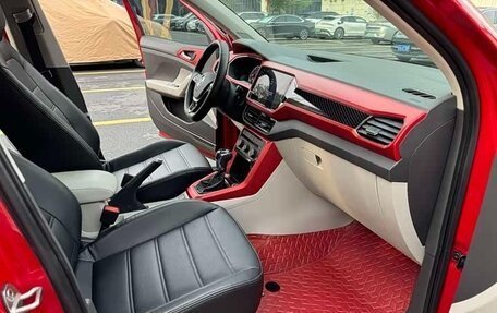 Volkswagen T-Cross I, 2021 год, 1 485 000 рублей, 11 фотография