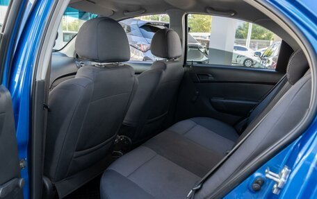 Chevrolet Aveo III, 2010 год, 465 000 рублей, 11 фотография