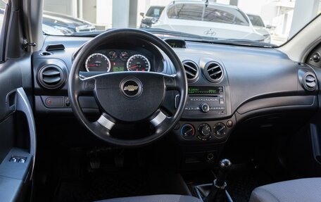 Chevrolet Aveo III, 2010 год, 465 000 рублей, 6 фотография
