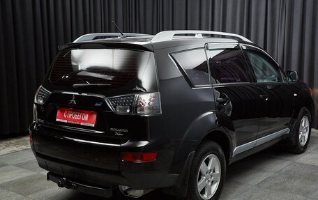 Mitsubishi Outlander III рестайлинг 3, 2007 год, 1 049 000 рублей, 4 фотография
