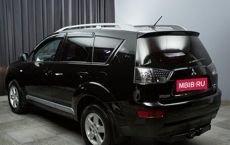 Mitsubishi Outlander III рестайлинг 3, 2007 год, 1 049 000 рублей, 6 фотография