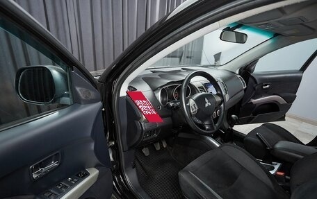 Mitsubishi Outlander III рестайлинг 3, 2007 год, 1 049 000 рублей, 9 фотография