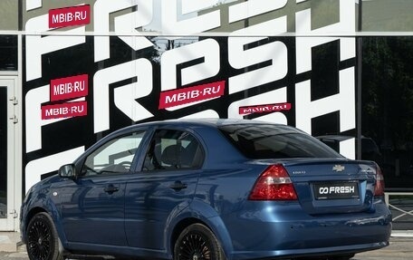 Chevrolet Aveo III, 2010 год, 465 000 рублей, 2 фотография
