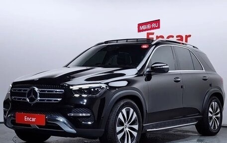 Mercedes-Benz GLE, 2024 год, 9 800 000 рублей, 1 фотография