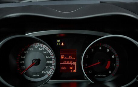 Mitsubishi Outlander III рестайлинг 3, 2007 год, 1 049 000 рублей, 14 фотография