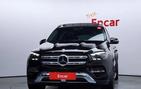 Mercedes-Benz GLE, 2024 год, 9 800 000 рублей, 2 фотография