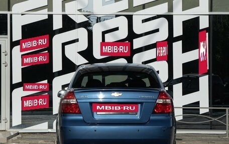 Chevrolet Aveo III, 2010 год, 465 000 рублей, 4 фотография
