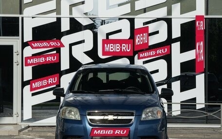 Chevrolet Aveo III, 2010 год, 465 000 рублей, 3 фотография
