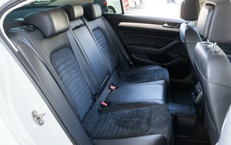 Volkswagen Passat B8 рестайлинг, 2016 год, 2 450 000 рублей, 9 фотография