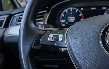Volkswagen Passat B8 рестайлинг, 2016 год, 2 450 000 рублей, 16 фотография