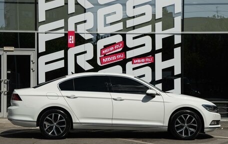 Volkswagen Passat B8 рестайлинг, 2016 год, 2 450 000 рублей, 5 фотография