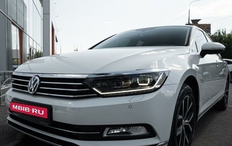 Volkswagen Passat B8 рестайлинг, 2016 год, 2 450 000 рублей, 6 фотография