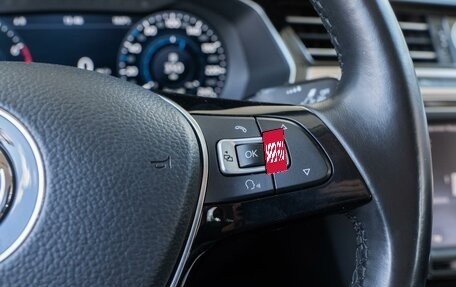 Volkswagen Passat B8 рестайлинг, 2016 год, 2 450 000 рублей, 17 фотография