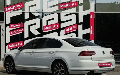 Volkswagen Passat B8 рестайлинг, 2016 год, 2 450 000 рублей, 2 фотография