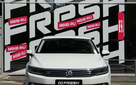 Volkswagen Passat B8 рестайлинг, 2016 год, 2 450 000 рублей, 3 фотография