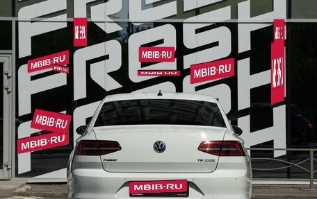 Volkswagen Passat B8 рестайлинг, 2016 год, 2 450 000 рублей, 4 фотография
