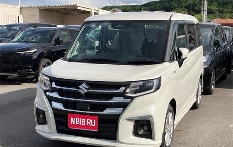 Suzuki Solio, 2022 год, 770 001 рублей, 1 фотография