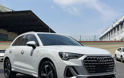 Audi Q3, 2025 год, 2 710 000 рублей, 1 фотография