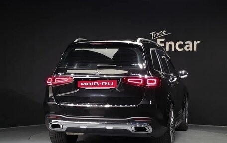 Mercedes-Benz GLS, 2023 год, 12 000 000 рублей, 4 фотография