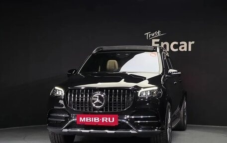 Mercedes-Benz GLS, 2023 год, 12 000 000 рублей, 2 фотография
