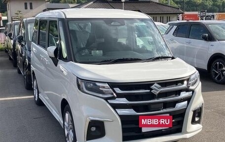 Suzuki Solio, 2022 год, 770 001 рублей, 3 фотография