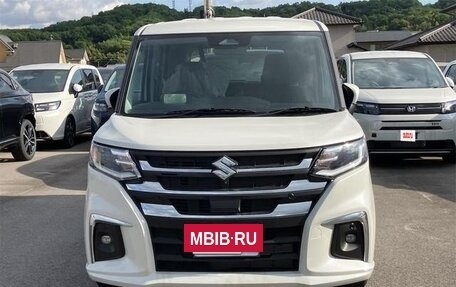 Suzuki Solio, 2022 год, 770 001 рублей, 2 фотография
