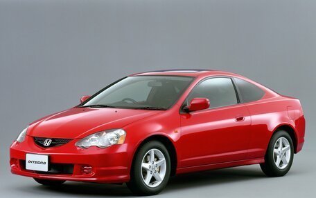Honda Integra IV, 2002 год, 2 фотография
