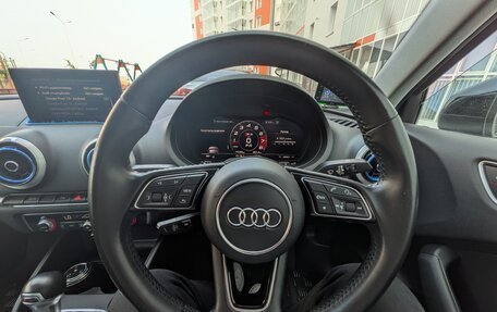Audi A3, 2016 год, 1 850 000 рублей, 8 фотография