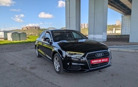 Audi A3, 2016 год, 1 850 000 рублей, 2 фотография