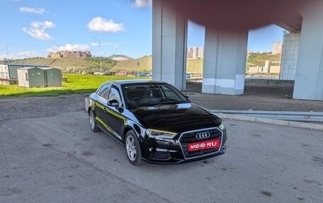 Audi A3, 2016 год, 1 850 000 рублей, 1 фотография
