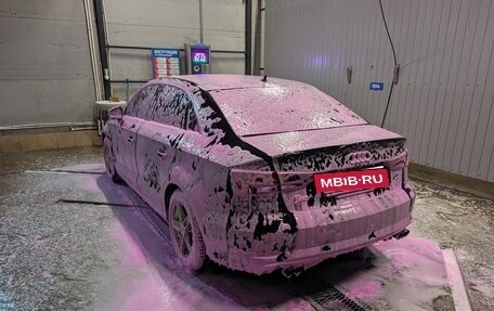Audi A3, 2016 год, 1 850 000 рублей, 5 фотография
