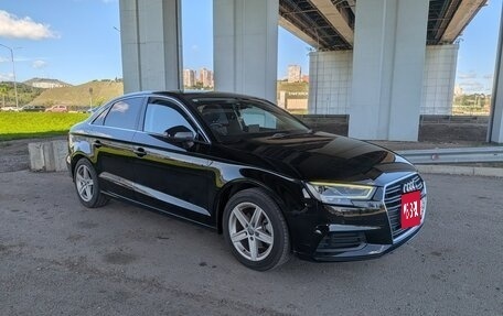 Audi A3, 2016 год, 1 850 000 рублей, 3 фотография