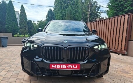 BMW X5, 2024 год, 13 000 000 рублей, 1 фотография