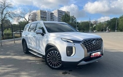 Hyundai Palisade I, 2022 год, 5 600 000 рублей, 1 фотография