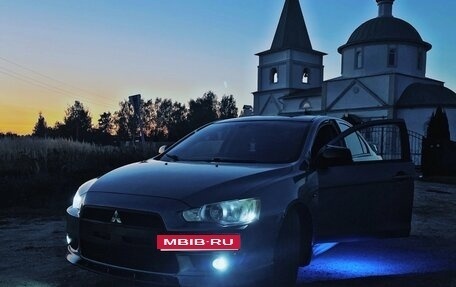 Mitsubishi Lancer IX, 2008 год, 650 000 рублей, 1 фотография