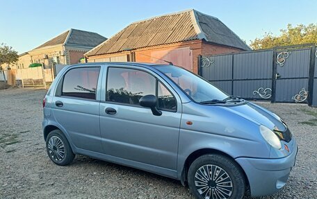Daewoo Matiz I, 2013 год, 265 000 рублей, 1 фотография