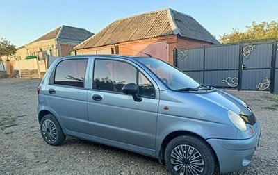 Daewoo Matiz I, 2013 год, 265 000 рублей, 1 фотография