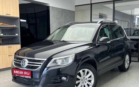 Volkswagen Tiguan I, 2008 год, 1 050 000 рублей, 1 фотография